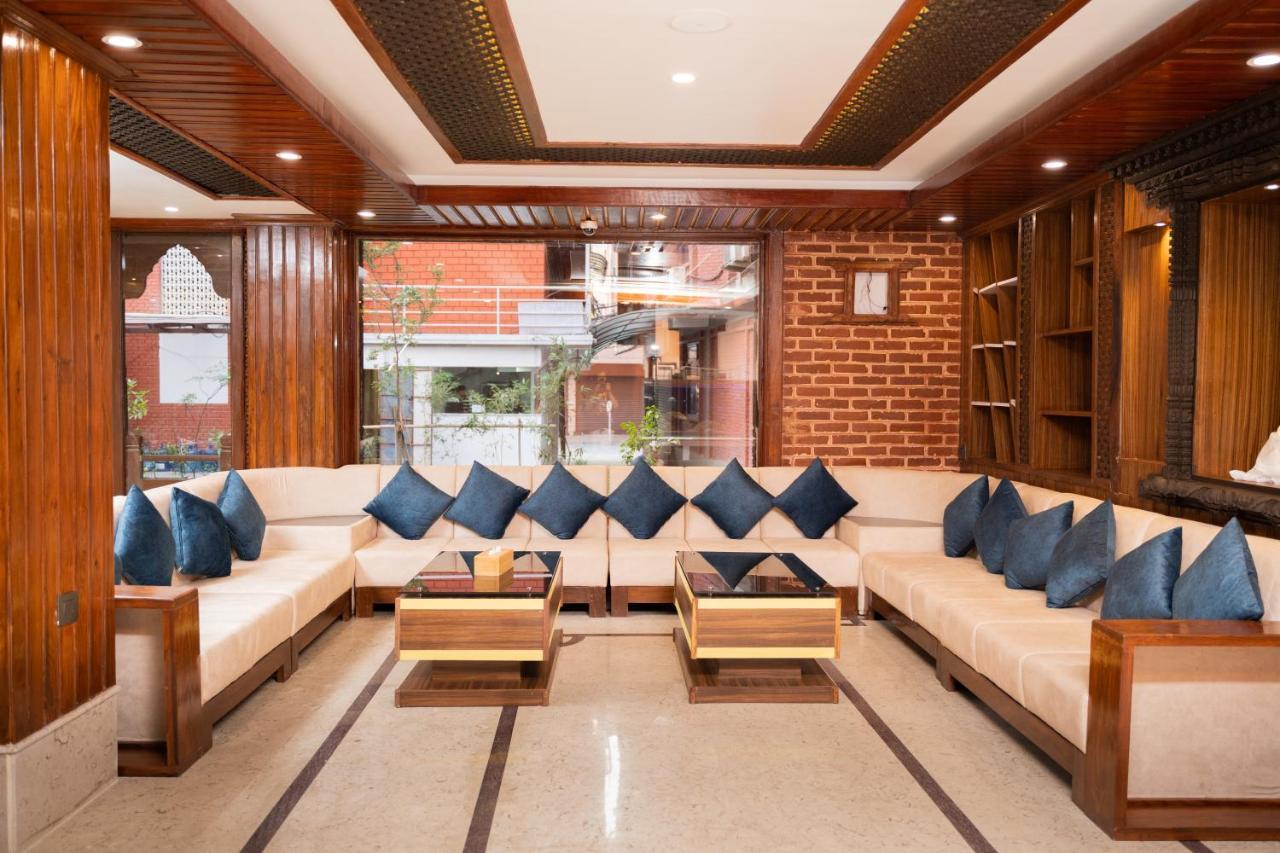 Hotel Kailash Kutee Kathmandu Exterior photo
