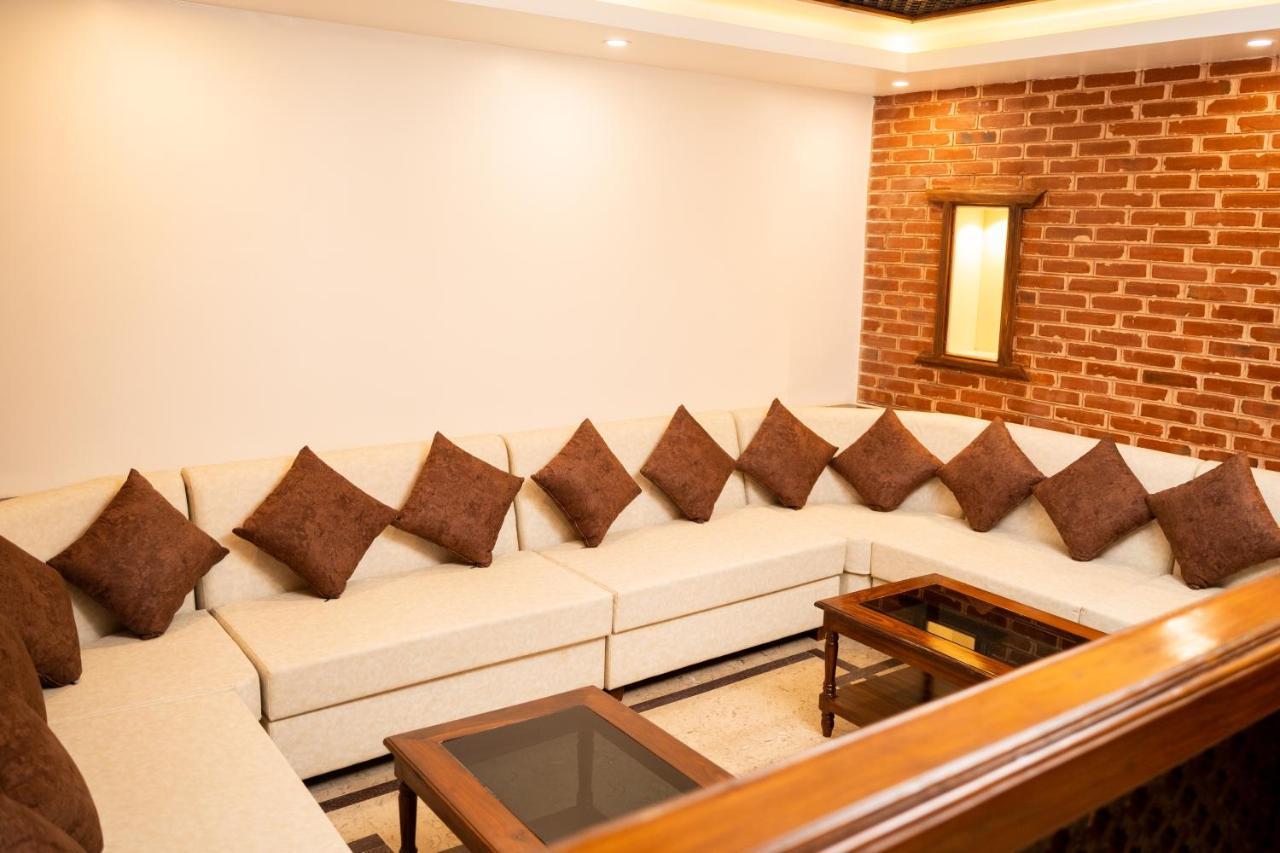 Hotel Kailash Kutee Kathmandu Exterior photo