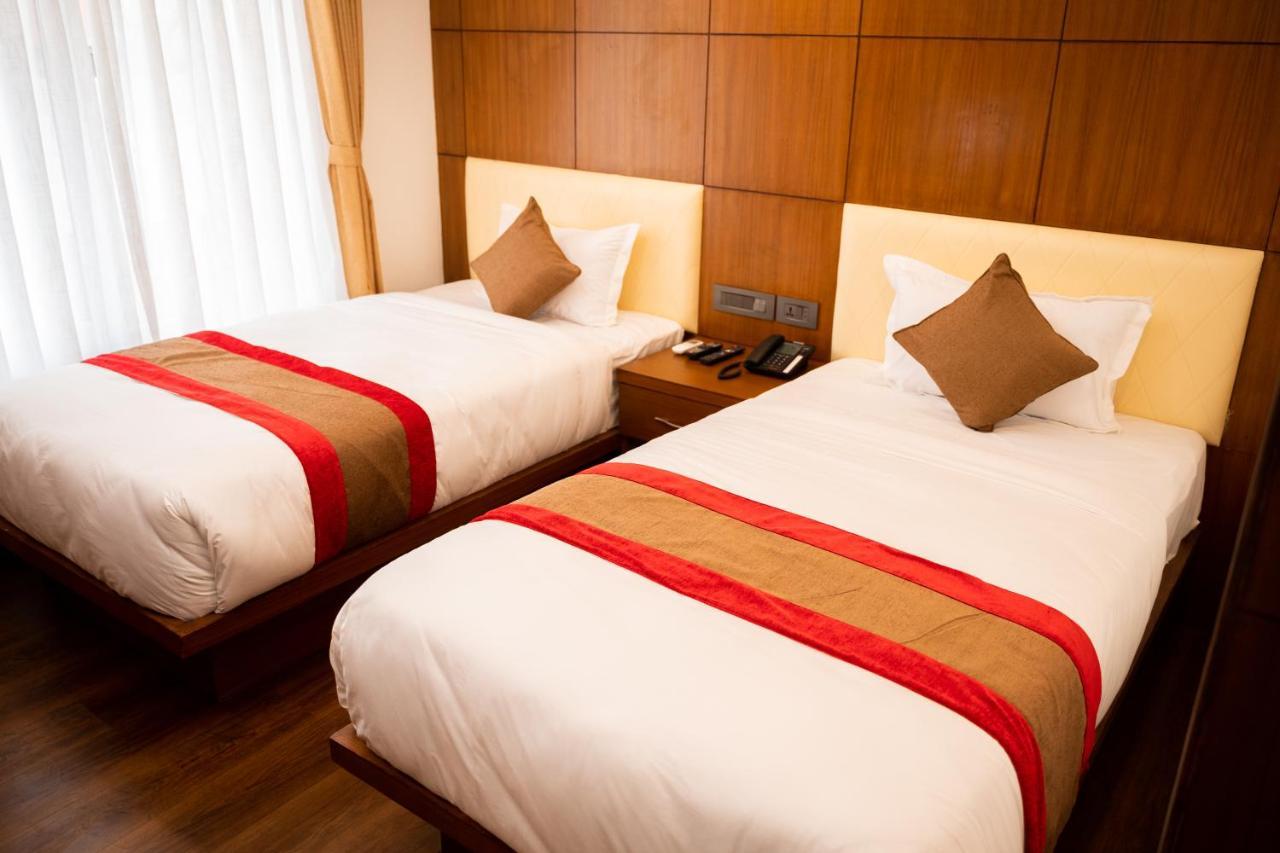 Hotel Kailash Kutee Kathmandu Exterior photo
